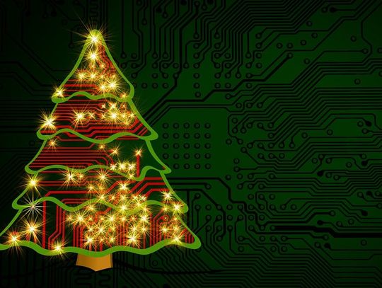 Jakie drzewko led wybrać do domu?