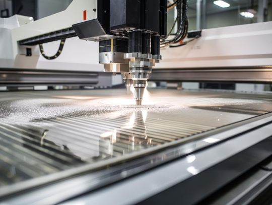 Jakie są zastosowania centrów obróbczych CNC?