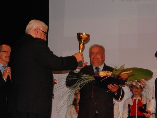 Jan Krajnik z Rajków Super Sołtysem!