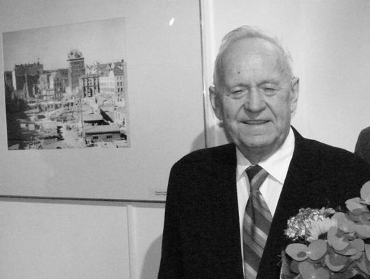 Janusz Uklejewski, nestor fotografików polskich, nie żyje