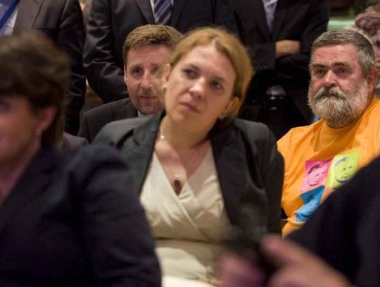 "Jarek. I wszystko jasne!" Janusz Korwin-Mikke i Janusz Rewiński poparli Jarosława Kaczyńskiego