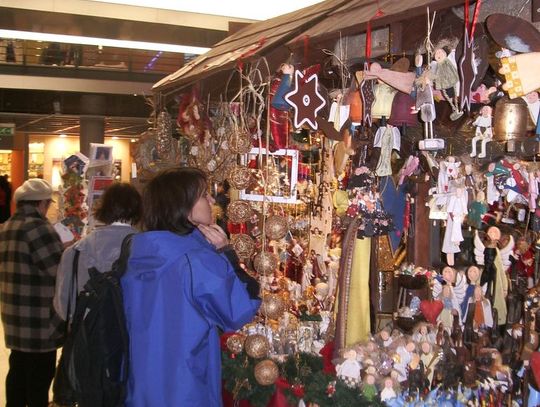 Jarmark Bożonarodzeniowy