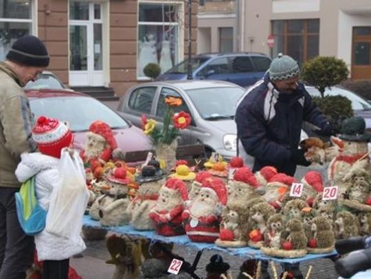 Jarmark Bożonarodzeniowy - trwają przygotowania