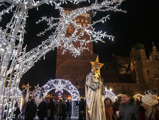 Jarmark Bożonarodzeniowy w Gdańsku