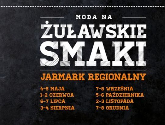 Jarmark Regionalny „Żuławskie Smaki”
