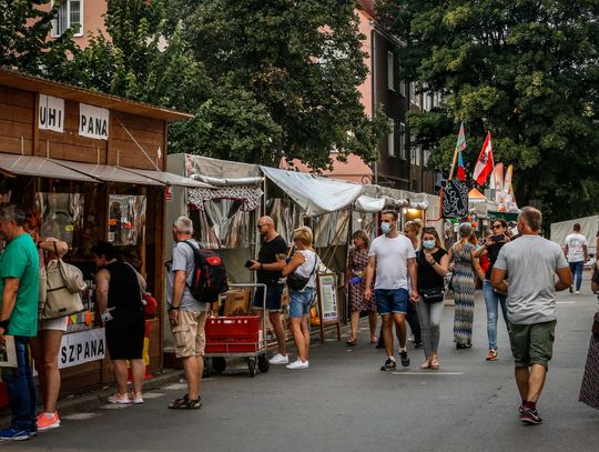 Jarmark św. Dominika dobiegł końca. Handlarze opuścili Gdańsk 