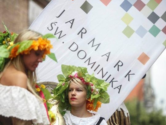 Jarmark Św. Dominika rusza w sobotę
