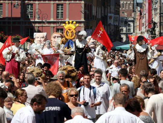Jarmark św. Dominika - tysiące straganów, miliony turystówów