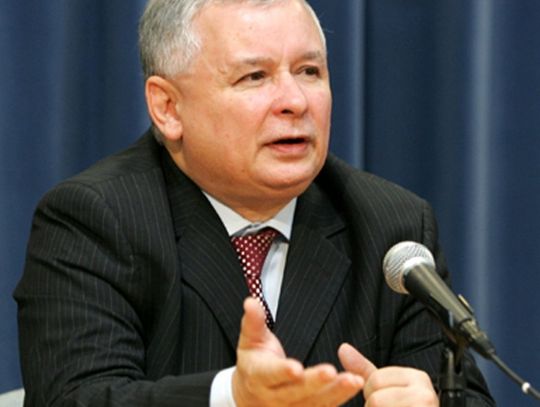 Jarosław Kaczyński pewnym kandydatem na prezydenta