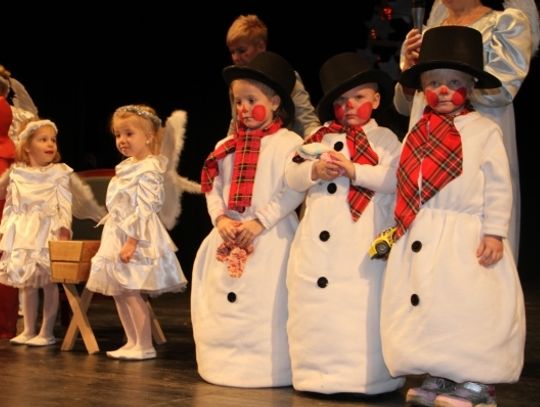 Jasełka w rytmie rock&amp;rolla w Centrum Kultury i Sztuki!