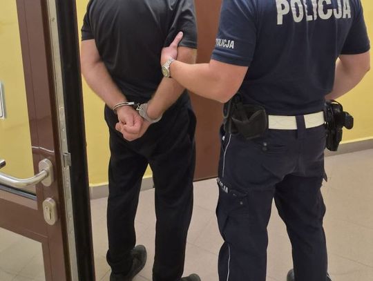 Jechał BMW za szybko. Podczas kontroli wyszło na jaw coś znacznie poważniejszego