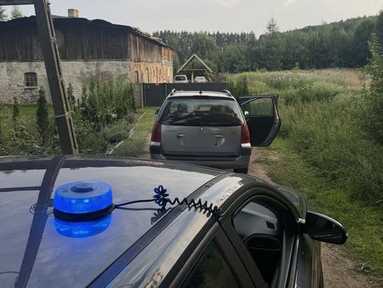 Jechał mimo dożywotniego zakazu. Był po alkoholu, narkotest wykazał amfetaminę