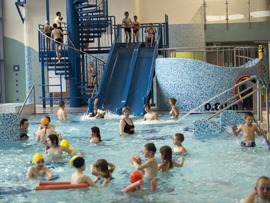 Jeden basen to za mało