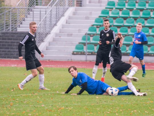 Jeden gol przerwał świetną serię Gromu