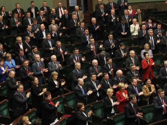 Jeden parlamentarzysta kosztuje nas miesięcznie ok. 24 tys. zł