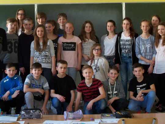 Jedna gazetka to za mało