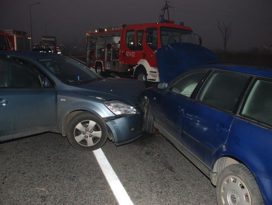 Jedna "mocna" jazda za 30 punktów. "Rekordzista" zatrzymał się na radiowozie