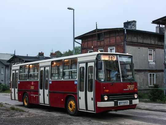 Jedyny w swoim rodzaju! Przejazd historyczny „Śladami Sierpnia'80” zabytkowym Ikarusem.