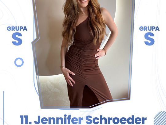 Jennifer Schroeder ze Starogardu walczy o koronę i tytuł Najpiękniejszej Polki w konkursie Polska Miss 2025!