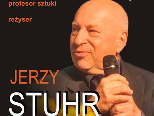 Jerzy Stuhr w Fabryce Sztuk