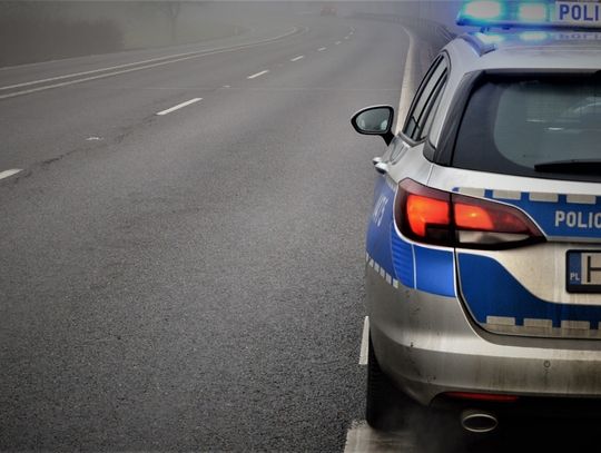 Jesień i zima na drodze bywa zdradliwa. Uważajmy na drogach!