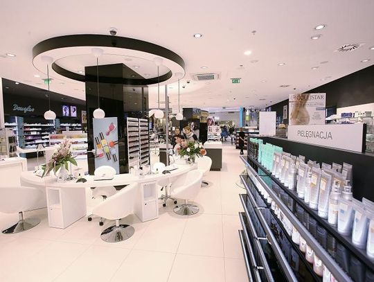 JESIEŃ W GALERII NEPTUN