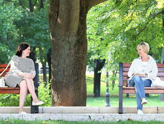 Jesień życia? Czas do szkoły!