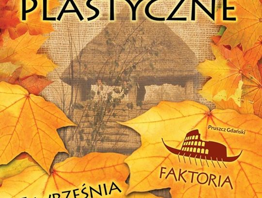 Jesienne Warsztaty Plastyczne