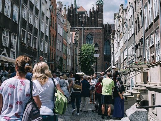 Jesienny „Spacerownik teatralny” w Gdańsku