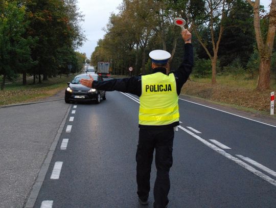 Jest bezpieczniej na Pomorzu. Policjanci przeprowadzili akcję "Bezpieczny Pieszy"