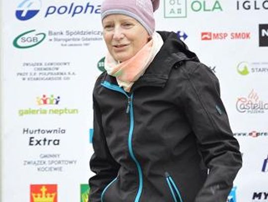 Jest jeszcze tyle biegów do zorganizowania! Zawsze pomagała innym, dziś sama potrzebuje naszej pomocy! 