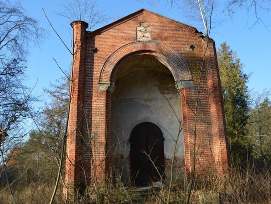 Jest pomysł na renowację grobowca