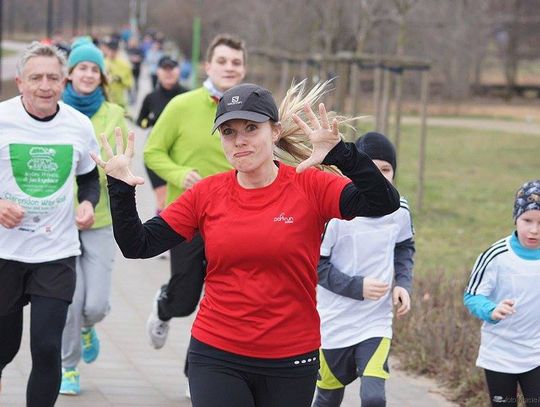 Jest sobota, jest parkrun!
