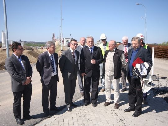 Jest szansa na poprawę jakości dróg