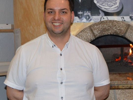 Jest Włochem, geodetą i gotuje w Tczewie. "W Polsce ludzie są bardziej... spokojni"