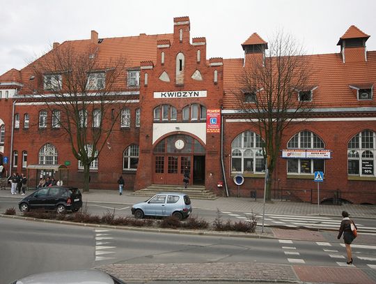 Jest zgoda z PKP – miasto przejmuje dworzec