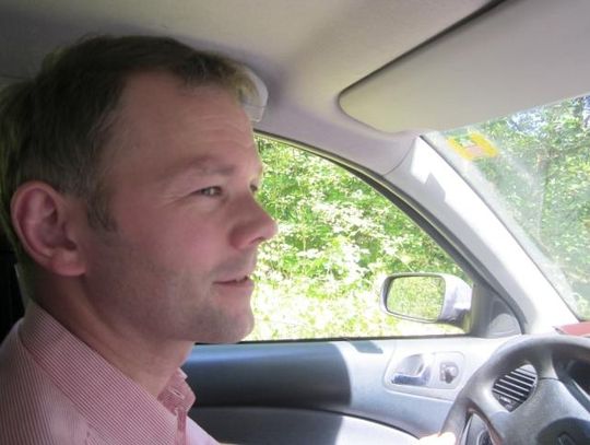 Jestem niecierpliwy - Rozmowa Niekontrolowana 