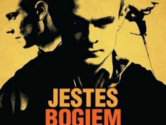 „Jesteś Bogiem” w Kinie Helios