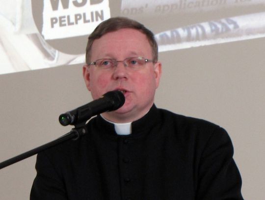 "Jesteśmy dumni, że Święty odwiedził Pelplin" 