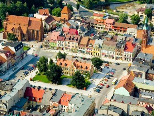 Jeszcze w tym miesiącu zostanie wybrany wykonawca przebudowy starogardzkiego Rynku