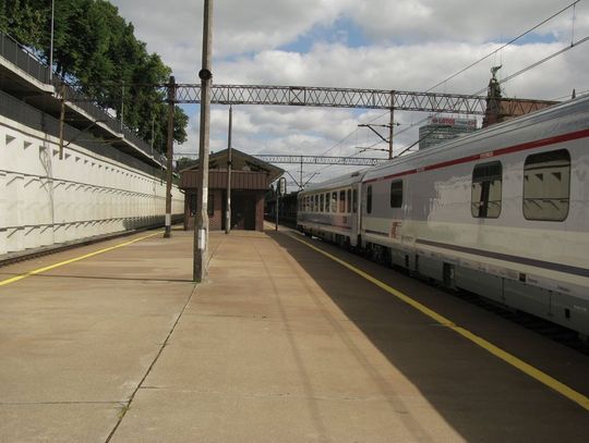 Jeszcze w tym roku rozpocznie się przebudowa stacji Gdańsk Główny