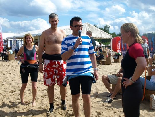 Jetskirace czyli parlamentarzyści, media i celebryci na skuterach