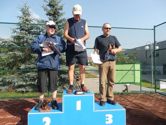 Jeż - nowym mistrzem minigolfa