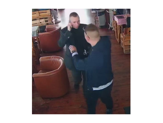 Jeżeli ich rozpoznajesz, powiadom policjantów z Gdańska