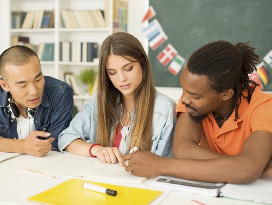 Język angielski w Gdańsku? Sprawdź gdzie! [art.spons.]