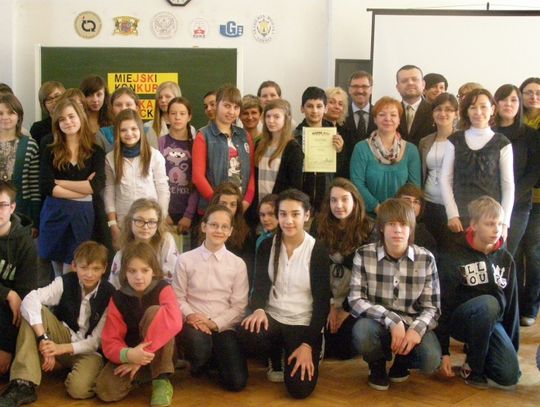 Języki obce nie są im… obce. Konkursy języka angielskiego i niemieckiego