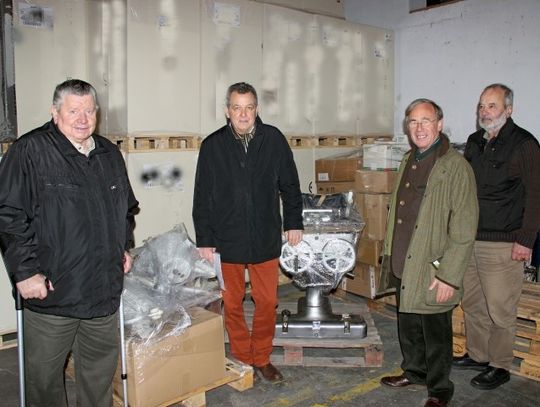 Johannici pomogą Ukraińcom