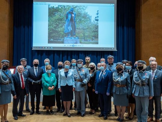 Jubileusz Związku Piłsudczyków RP i wręczenie odznaczeń państwowych 