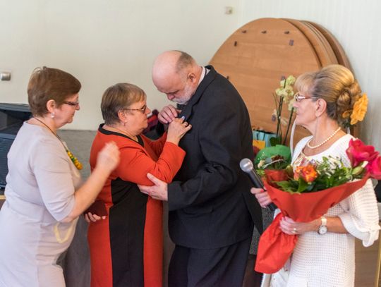 Jubileusze Polskiego Związku Niewidomych