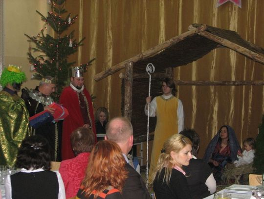 Jubileuszowa wigilia w CKZ „Nauka”